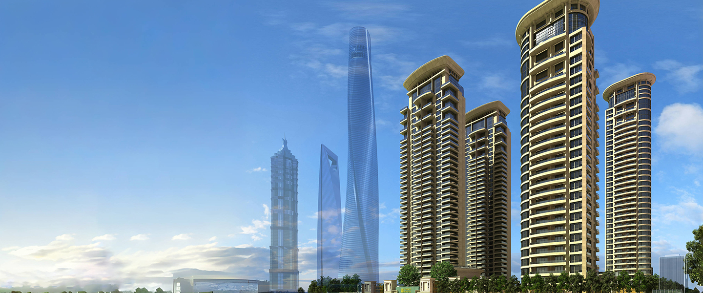 上海&middot;汤臣一品