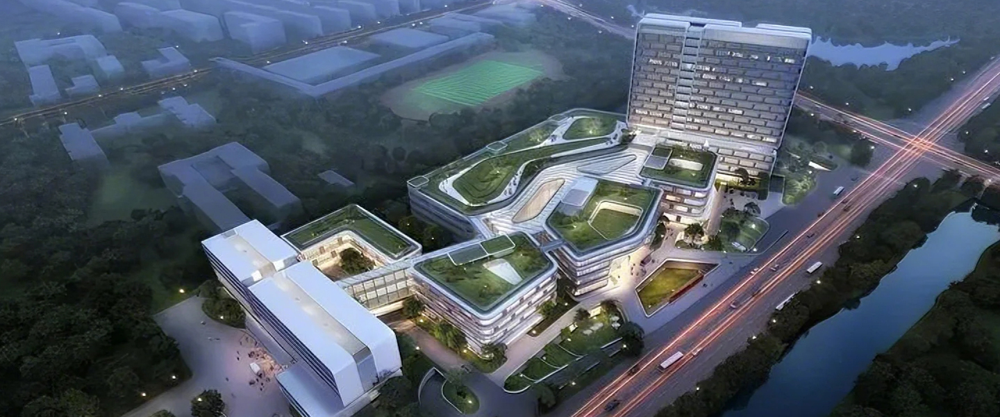 江苏江阴&middot;泰富临港医院