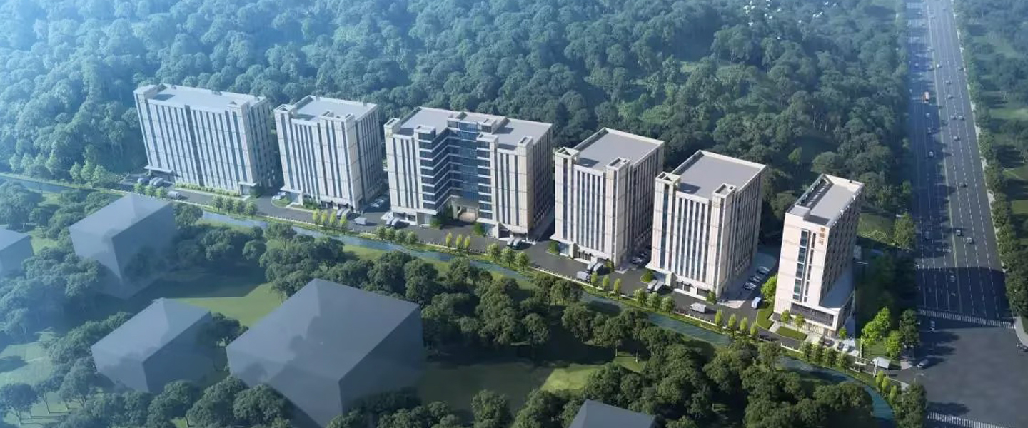 广东中山&middot;翠城1号 翠亨智能制造国际企业谷