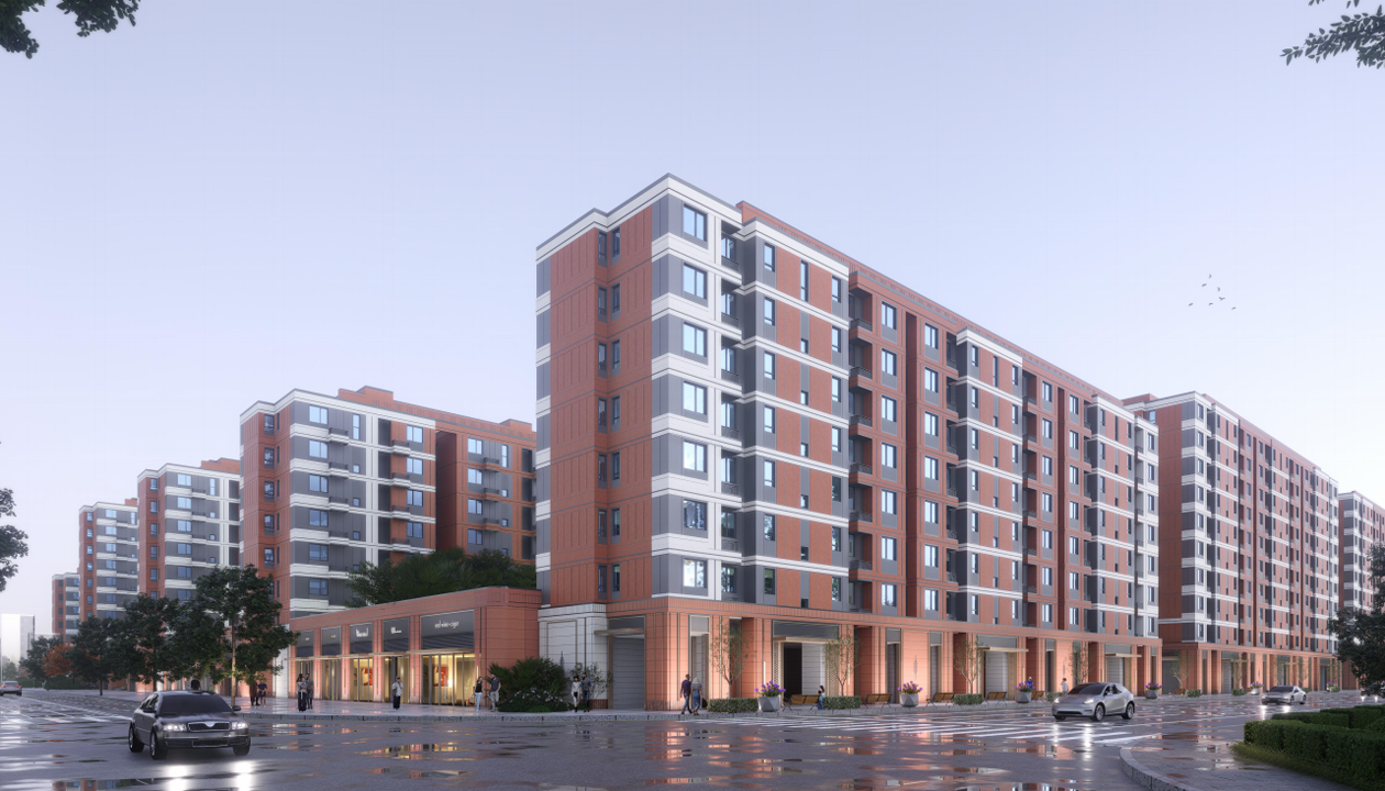 签约！永大电梯，天津理想人居的优选伙伴