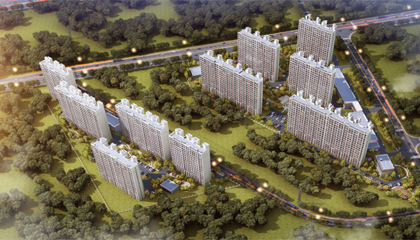 助力长春民生项目！永大电梯为城市更新提速